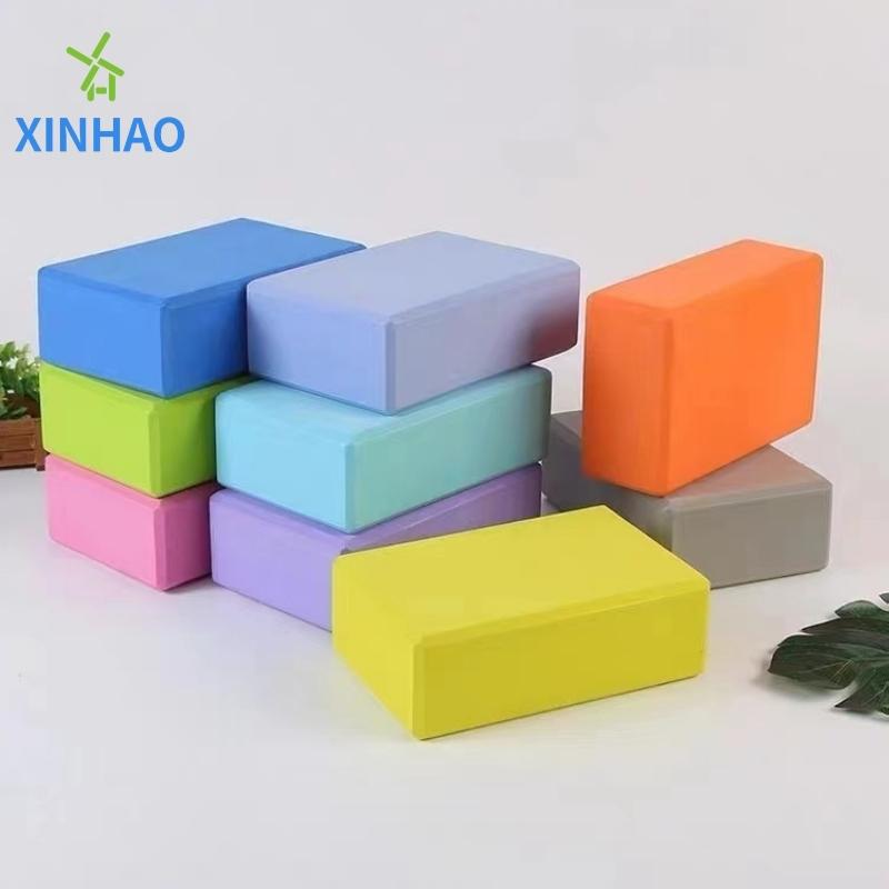 Amazon Hot Sale Πολλά χρώματα Eva Yoga Tiles Wholesale, κατάλληλο για γιόγκα, pilates, διαλογισμό, χορός